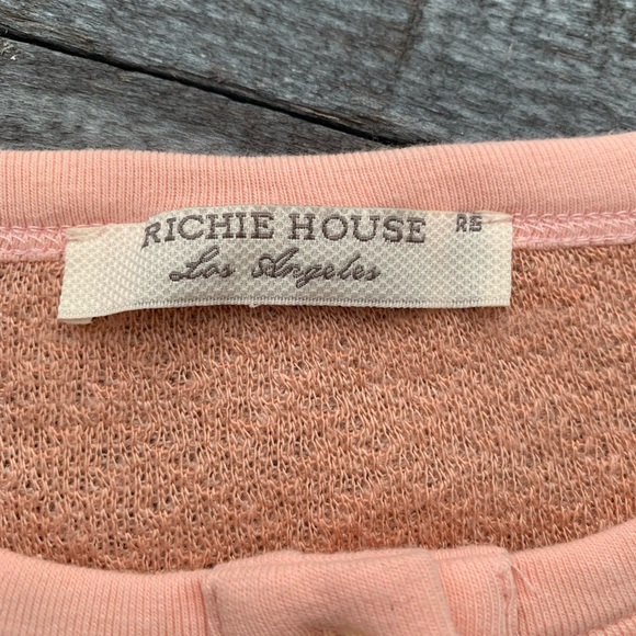 Richie House Button Down Sweater - Picture 9 of 11